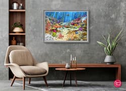 Galeria - zdjęcie nr. 2 - Puzzle 2000 CherryPazzi Coral Reef Paradise 50132