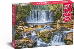 Puzzle 2000 CherryPazzi Forest Cascade 50149