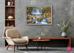 Galeria - zdjęcie nr. 4 - Puzzle 2000 CherryPazzi Forest Cascade 50149