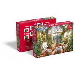 Galeria - zdjęcie nr. 2 - Puzzle 2000 CherryPazzi Garden Sonata 50231