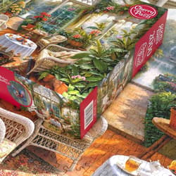 Galeria - zdjęcie nr. 3 - Puzzle 2000 CherryPazzi Garden Sonata 50231