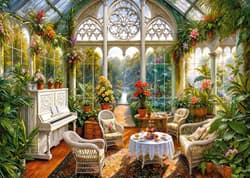 Galeria - zdjęcie nr. 5 - Puzzle 2000 CherryPazzi Garden Sonata 50231