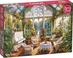 Puzzle 2000 CherryPazzi Garden Sonata 50231