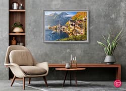 Galeria - zdjęcie nr. 3 - Puzzle 2000 CherryPazzi Hallstatt in the Morning Light 50156