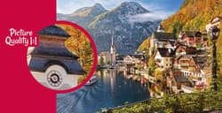 Galeria - zdjęcie nr. 3 - Puzzle 2000 CherryPazzi Hallstatt in the Morning Light 50156
