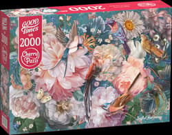 Galeria - zdjęcie nr. 4 - Puzzle 2000 CherryPazzi Joyful Harmony 50170