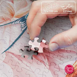 Galeria - zdjęcie nr. 5 - Puzzle 2000 CherryPazzi Joyful Harmony 50170