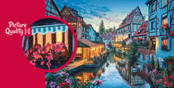 Galeria - zdjęcie nr. 4 - Puzzle 2000 CherryPazzi Meet me at the Cafe 50033