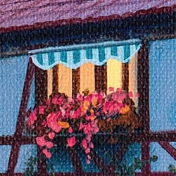 Galeria - zdjęcie nr. 2 - Puzzle 2000 CherryPazzi Meet me at the Cafe 50033