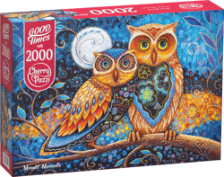 Puzzle 2000 CherryPazzi Moonlit Moments 50040