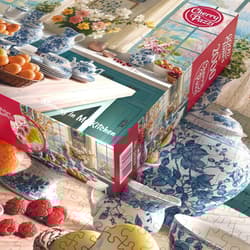 Galeria - zdjęcie nr. 2 - Puzzle 2000 CherryPazzi Morning in My Kitchen