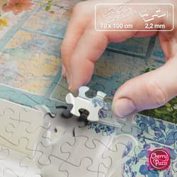 Galeria - zdjęcie nr. 5 - Puzzle 2000 CherryPazzi Morning in My Kitchen