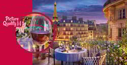 Galeria - zdjęcie nr. 2 - Puzzle 2000 CherryPazzi Paris for Two 50163