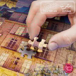 Galeria - zdjęcie nr. 4 - Puzzle 2000 CherryPazzi Paris for Two 50163