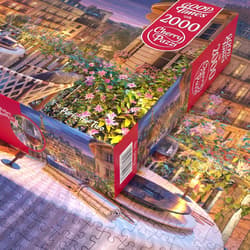 Galeria - zdjęcie nr. 3 - Puzzle 2000 CherryPazzi Paris for Two 50163