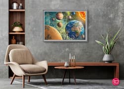 Galeria - zdjęcie nr. 5 - Puzzle 2000 CherryPazzi  Planet Earth in Galaxy 50118