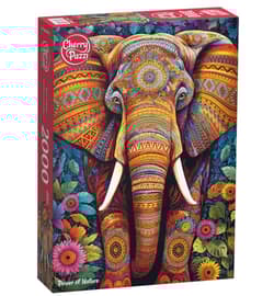 Puzzle 2000 CherryPazzi Power of Nature 50194