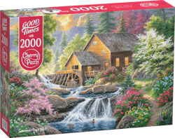 Puzzle 2000 CherryPazzi Summertime Mill 50019