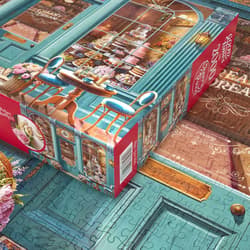 Galeria - zdjęcie nr. 3 - Puzzle 2000 CherryPazzi Sweet Rhapsody 50286