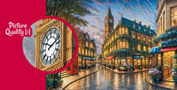 Galeria - zdjęcie nr. 5 - Puzzle 2000 CherryPazzi Timeless London 50279