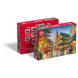 Galeria - zdjęcie nr. 4 - Puzzle 2000 CherryPazzi Timeless London 50279
