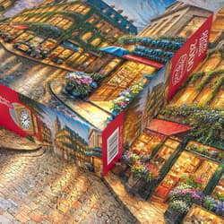 Galeria - zdjęcie nr. 3 - Puzzle 2000 CherryPazzi Timeless London 50279