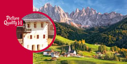 Galeria - zdjęcie nr. 2 - Puzzle 2000 CherryPazzi Val di Funes 50217