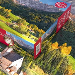 Galeria - zdjęcie nr. 4 - Puzzle 2000 CherryPazzi Val di Funes 50217