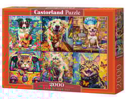 Puzzle 2000 Choose Your Pet C-200948-2