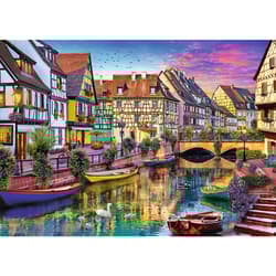 Galeria - zdjęcie nr. 2 - Puzzle 2000 Colmar Francja 27118
