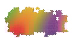 Galeria - zdjęcie nr. 2 - Puzzle 2000 color boom Pochyłość 32568