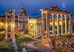 Galeria - zdjęcie nr. 2 - Puzzle 2000 Forum Romanum Rzym Włochy 111666