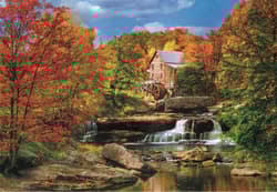 Galeria - zdjęcie nr. 2 - Puzzle 2000 HQ glade creek grist mill 32574