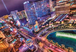 Galeria - zdjęcie nr. 2 - Puzzle 2000 HQ Las Vegas 32555