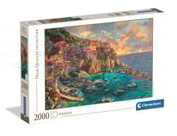 Puzzle 2000 HQ Painted Manarola 32087