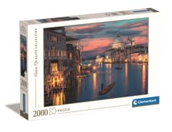 Puzzle 2000 HQ The Magnificent Grand Canal 32083