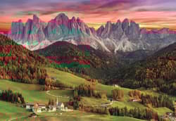 Galeria - zdjęcie nr. 2 - Puzzle 2000 HQ Val di Funes 32570