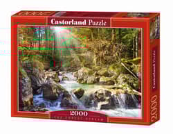 Puzzle 2000 Leśny strumyk C-200382-2