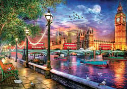Galeria - zdjęcie nr. 2 - Puzzle 2000 Londyn Dominic Davison 110476