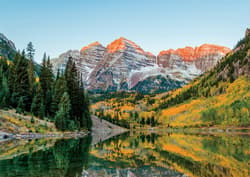 Galeria - zdjęcie nr. 2 - Puzzle 2000 Maroon Bells USA 111332