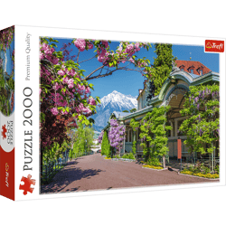Puzzle 2000 Merano Włochy 27115