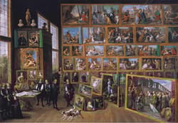 Galeria - zdjęcie nr. 4 - Puzzle 2000 museum Teniers Archduke Leopold Wilhelm 32576