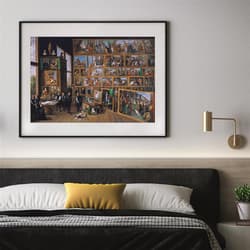 Galeria - zdjęcie nr. 5 - Puzzle 2000 museum Teniers Archduke Leopold Wilhelm 32576