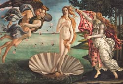 Galeria - zdjęcie nr. 3 - Puzzle 2000 muzeum Botticelli The birth of Venus 32572