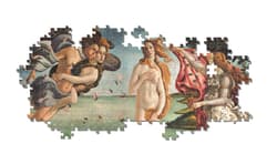 Galeria - zdjęcie nr. 2 - Puzzle 2000 muzeum Botticelli The birth of Venus 32572