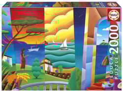 Puzzle 2000 Oczekiwanie Penelopy, Philip Stanton