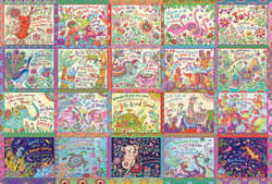 Galeria - zdjęcie nr. 2 - Puzzle 2000 Pozytywne myśli 113045