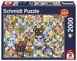 Puzzle 2000 PQ La Catrina
