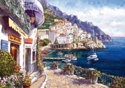 Galeria - zdjęcie nr. 2 - Puzzle 2000 PQ Popołudnie w Amalfi S. Park 105075