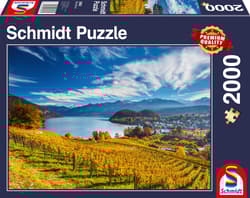 Puzzle 2000 PQ Winnice 109077